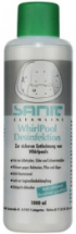 Sanit WhirlPool Desinfektion