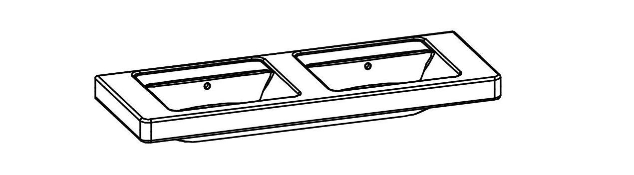 Doppelwaschtisch Preis & Vergleich 2016 | PreisVergleich.eu