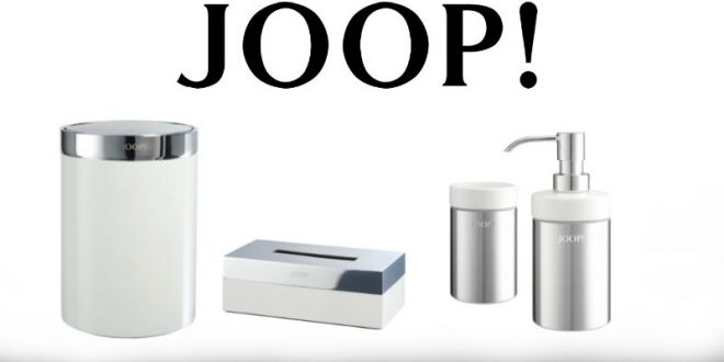 Joop Badaccessoires Neuesbad Magazin