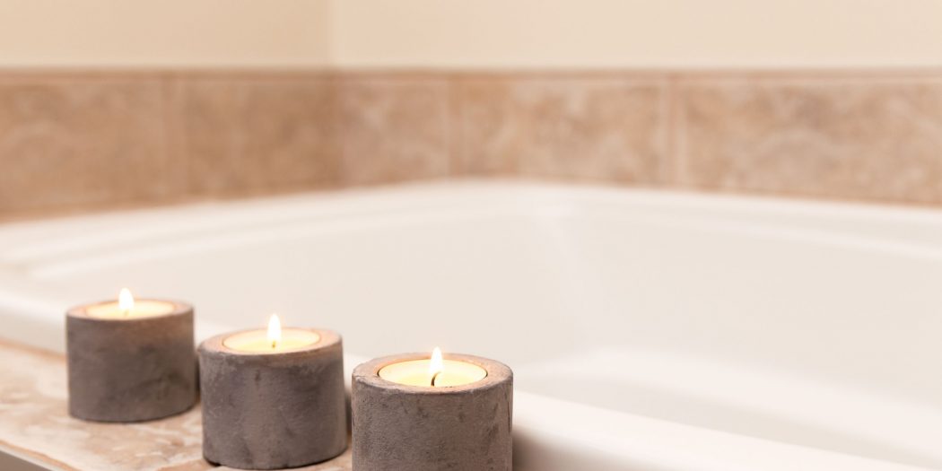 Badezimmer Deko als Blickfang | neuesbad.de