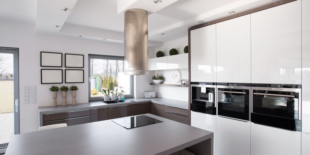 Trends von modernen Küchen - neuesbad Magazin
