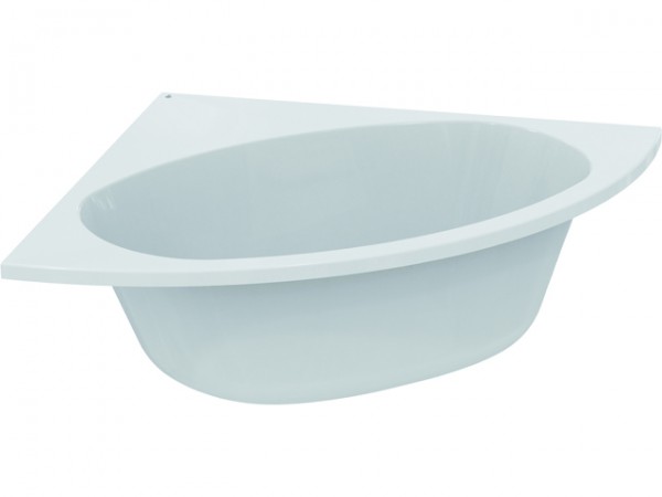 Ideal Standard Eck-Badewanne Hotline Neu B:1500, T:1500, H:465mm, Weiß K275201