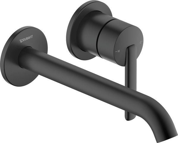 Duravit Balcoon Waschtischarmatur , Unterputz