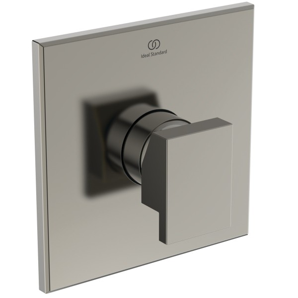 Ideal Standard Unterputz-Brausearmatur Extra Silver Storm, A8729GN