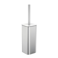 Cosmic Line Cosmic Line Toilettenbürstenhalter Stand, 9,3X9,2X35,6Cm, Chrom, 2690100