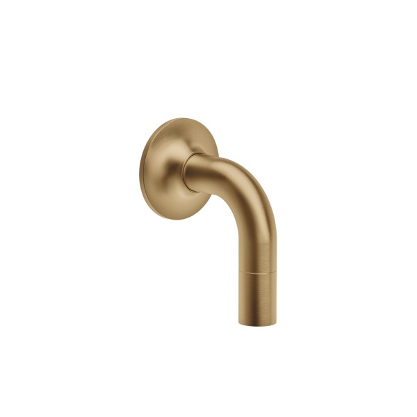 Dornbracht Wandanschlussbogen VAIA 28450809 Dark