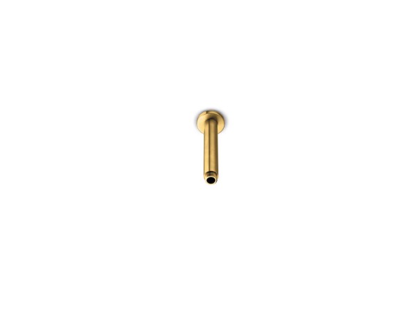 JEE-O Slimlime Deckenarm, 15cm, PVD gold matt, 801-6815