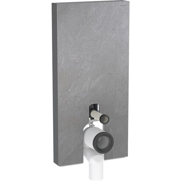 Geberit Monolith Plus Sanitärmodul für Stand-WC