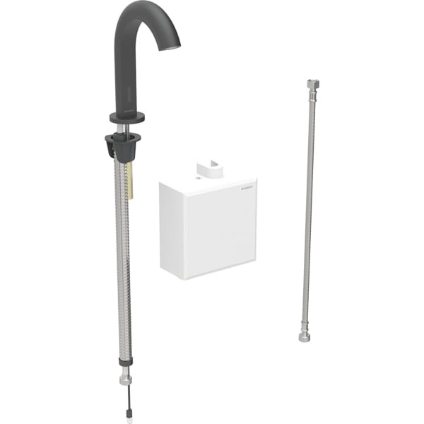 Geberit Piave Waschtisch-Armatur, Standmontage, Batterie