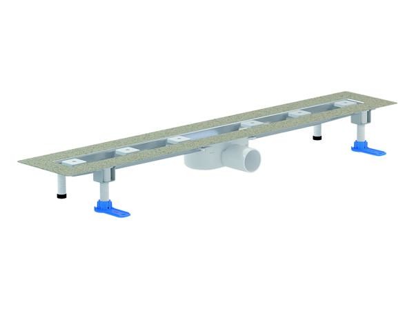 Dallmer Duschrinne CeraLine Nano F 600 mm, DN 50