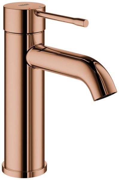 GROHE Waschtischarmatur Essence S-Size glatter Körper warm sunset, 24172DA1