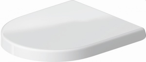 Duravit WC-Sitz Weiß 370x431x43 mm - 0069890000