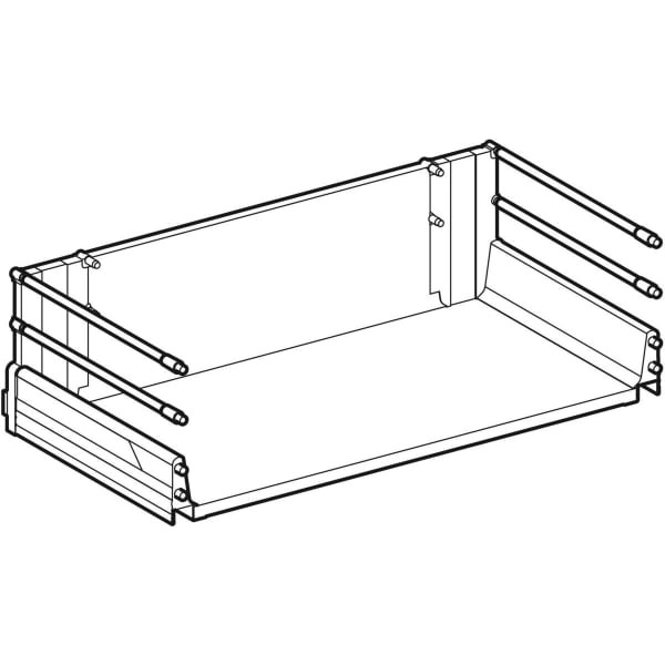 Geberit Schubladenauszug