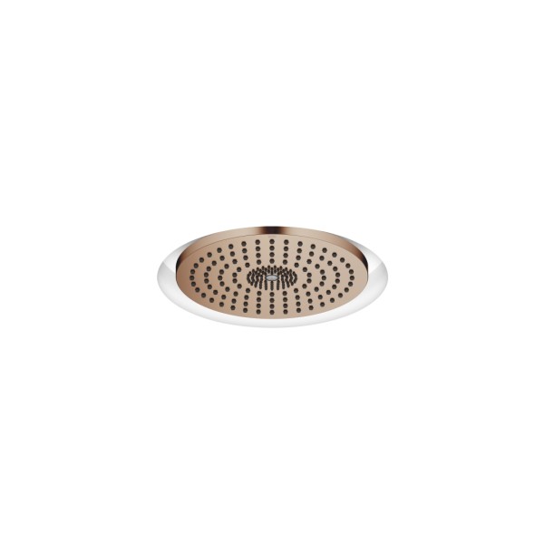Dornbracht Regenbrause für Deckeneinbau SERIENSPEZIFISCH 28034970 300 mm Bronze gebürstet, 28034970-