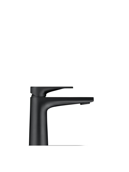 Duravit Tulum by Starck Einhebel-Waschtischmischer Schwarz Matt 50x155x140 mm - TU1011002046