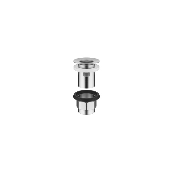 Dornbracht Siebventil SERIENNEUTRAL 10105970 1 1/4" chr gebürstet