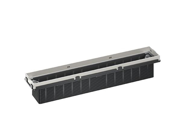 Dallmer Duschrinne CeraFrame Individual, 300 x 50 mm, 537331