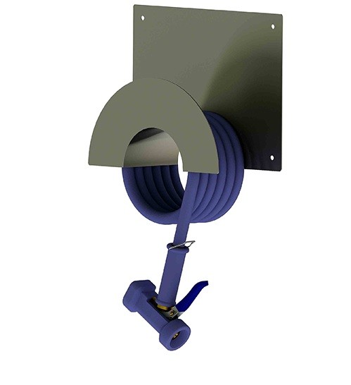 KWC Reinigungsset 10m GASTRO edelstahl, 100190