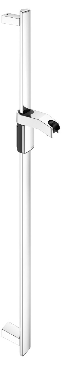 KEUCO AXESS Brausestange aus Metall, H: 100 cm, 35012011000 35012011000