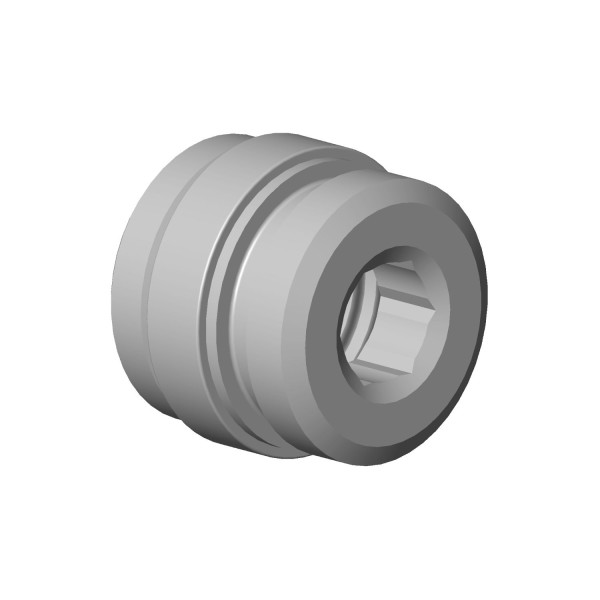 Dornbracht Nippel Ersatzteile 093120511 Chrom