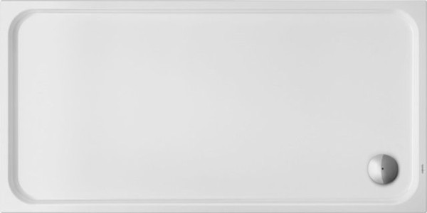 Duravit D-Code Duschwanne Weiß 1800x900 mm - 720165000000000