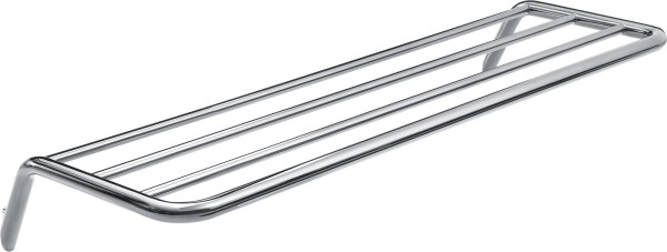 Neuesbad Serie 600 Wand-Ablage, Oberfläche: chrom