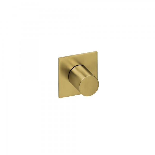 Herzbach xl Vario farbset eckig griff rund brass, Brass Steel, 21.958750.2.41