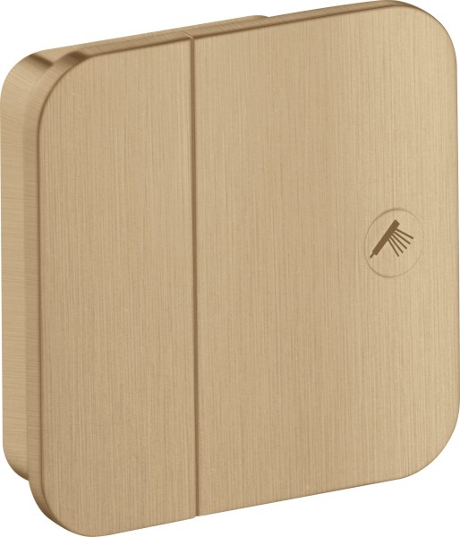 Hansgrohe Absperrventil Unterputz Axor One