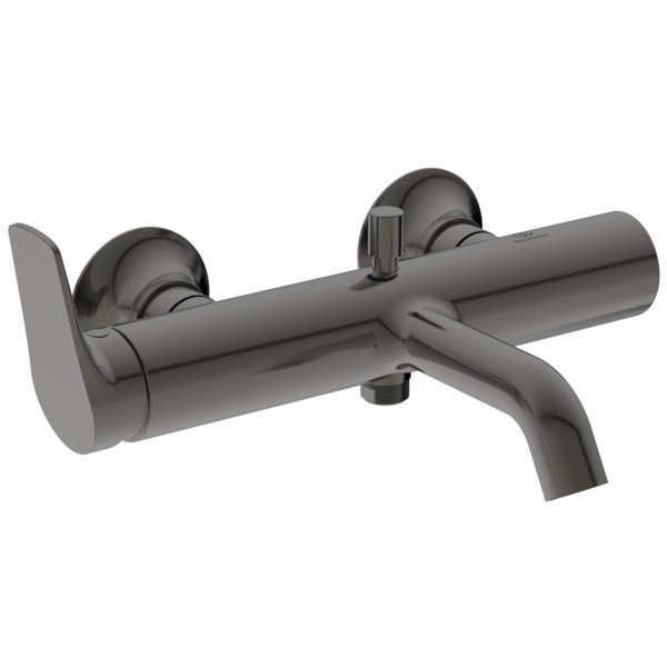 Ideal Standard Badearmatur Aufputz La Dolce Vita Magnetic Grey, BD666A5