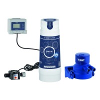 Grohe Red Filter mit Grohe Red Filter mit Filterkopf BWT, 40438 für stark kalkhaltiges Wasser