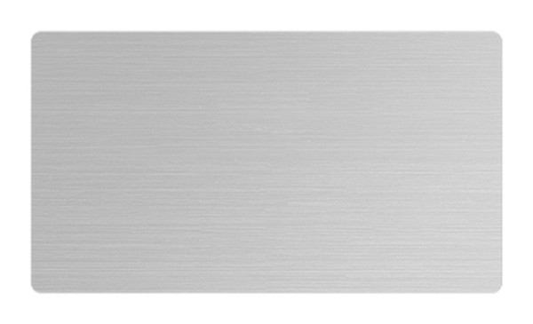 Villeroy & Boch Ablaufabdeckung Le Valence 128x227x20mm Edelstahl
