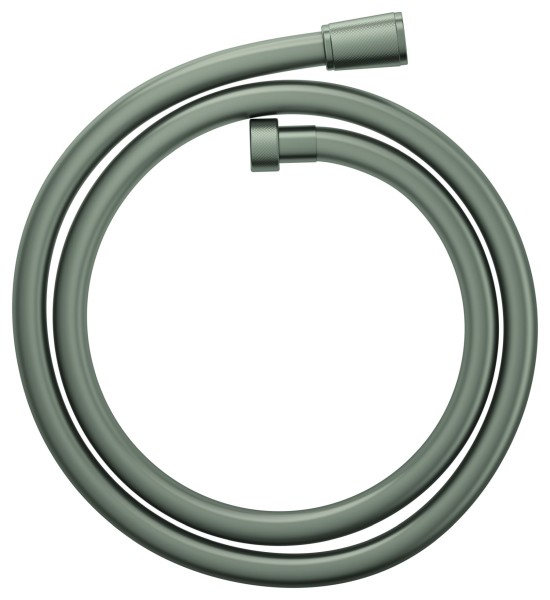 GROHE Brauseschlauch Silverflex TwistStop 28362_1 1250mm satin steel, 28362MS1