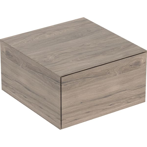 Geberit ONE Seitenschrank mit 1 Schublade