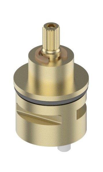 Keuco 3-Wege-Umsteller Ersatzteil ARM 50100 m. 1x Absperrung f. 59549, 50100000613