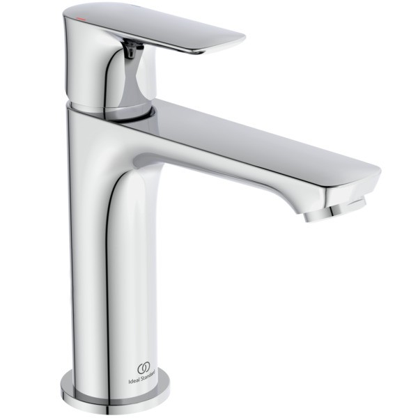 Ideal Standard WT-Arm. CONNECT AIR, Grande Slim, 5 l/min., o.Ablgarn., Ausld.125mm, Chrom, A7015AA