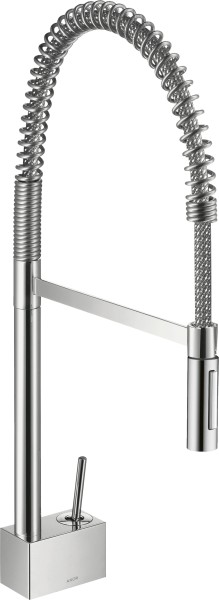 Hansgrohe Spültischmischer Axor Starck Semi-Pro