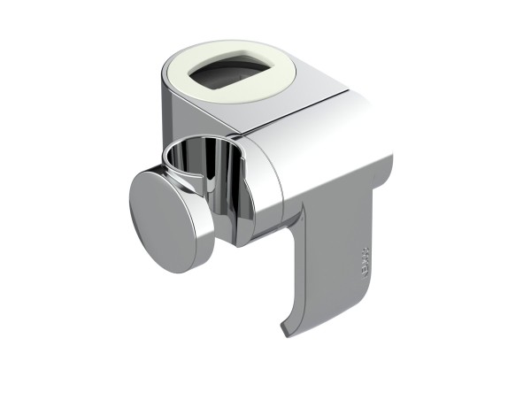 Keuco Brauseschieber Ersatzteil ARM 50100 verchromt zu 52785, 50100010353