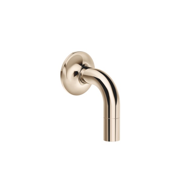 Dornbracht Wandanschlussbogen VAIA 28450809 Champagne (22kt Gold)