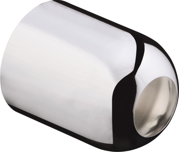 Hansgrohe Wannenmischer Unterputz Axor Kugelrosette rot, 13981430