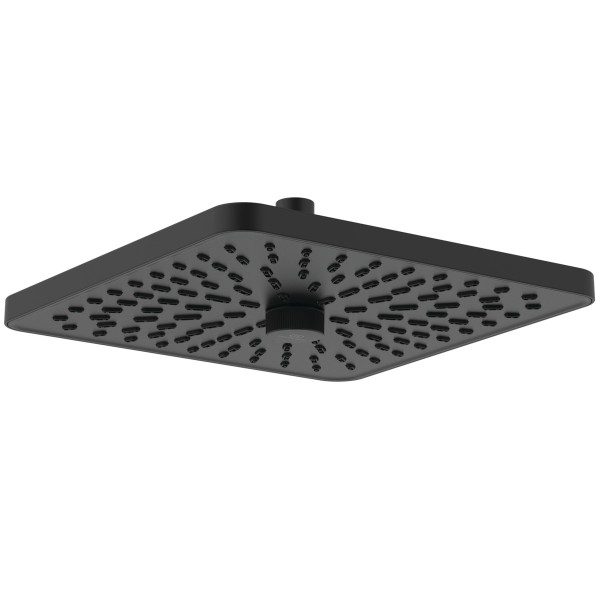 Ideal Standard 2F-Regenbrause Idealrain Alu+ 260x260mm 8l Silk Black, BE225XG