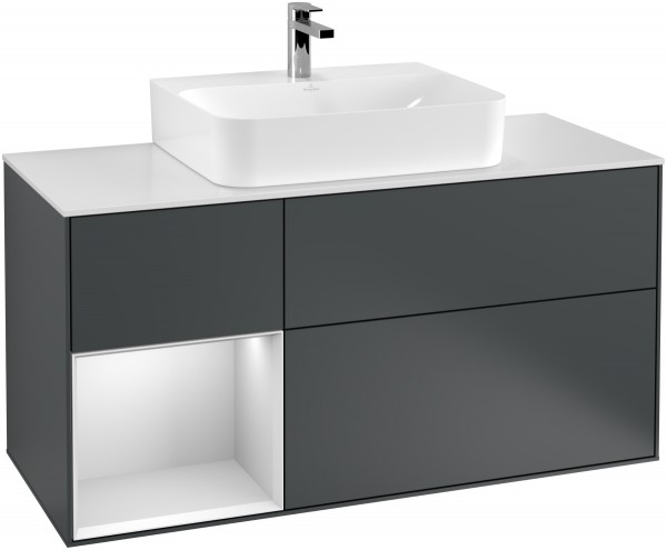 Villeroy & Boch Finion Waschtischunterschrank G16, G161MTHG