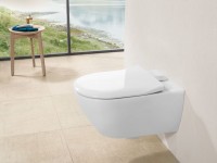 Villeroy & Boch Tiefspül-WC spülrandlos Subway 2.0, DirectFlush ViFresh WeißAlpin Villeroy & Boch Tiefspül-WC spülrandlos Subway 2.0, DirectFlush ViFresh WeißAlpin