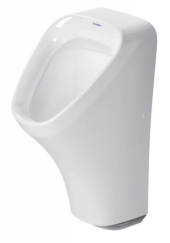 Duravit DuraStyle Elektronisches Urinal Weiß Hochglanz - 2804310000