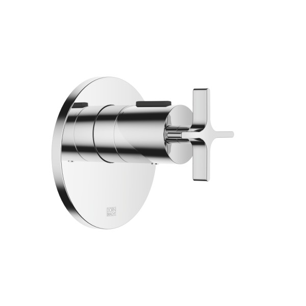 Dornbracht xTOOL UP-Thermostat ohne Mengenregulierung VAIA 36503809 3/4" Chrom