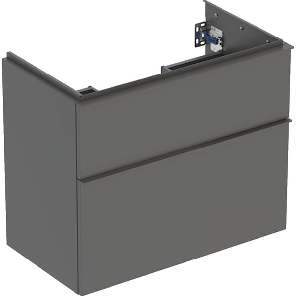 Geberit iCon Unterschrank für Waschtisch, verkürzte Ausladung