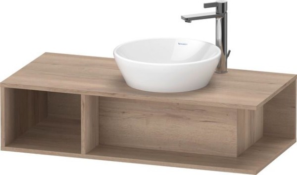 Duravit D-Neo Konsolen-Waschtischunterbau wandhängend Cp 1000x480x260 Ei