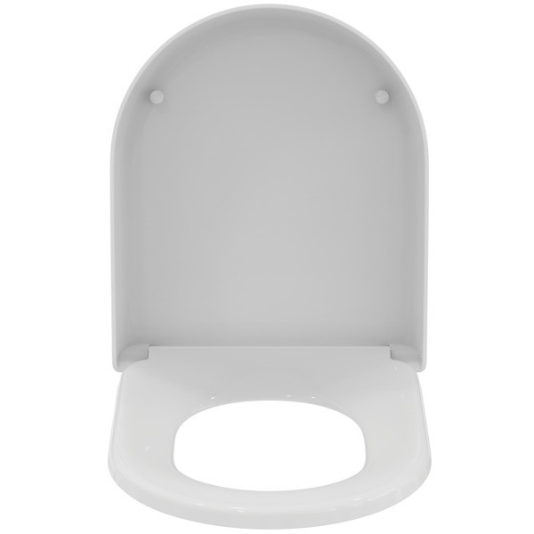 Ideal Standard WC-Sitz Exacto, Softclosing, Weiß