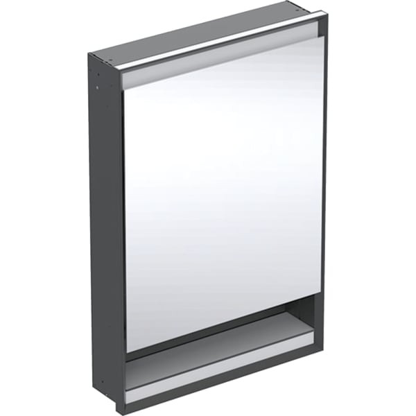 Geberit ONE Spiegelschrankm. Nische u.Comf.Light, 1 Tür