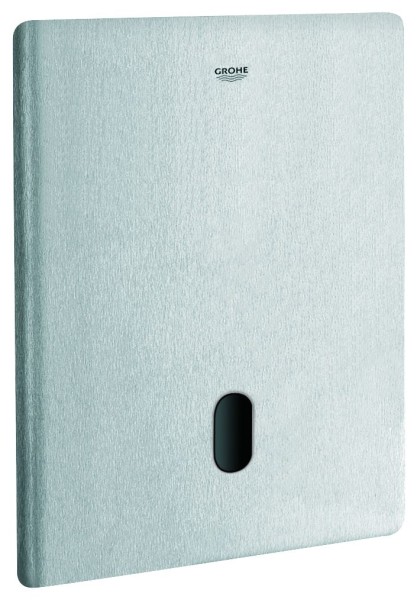 Grohe Infrarot-Elektronik Tectron Skate 38698, Wandeinbau für WC-Spülk. 230V edelstahl