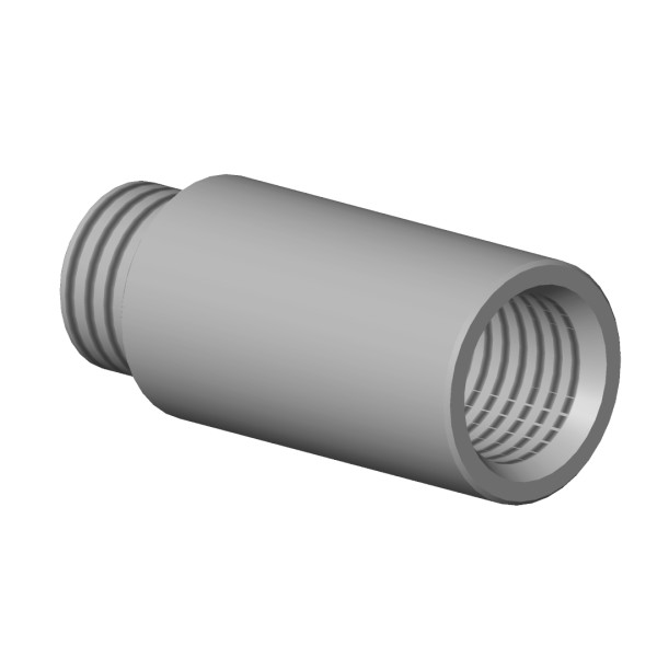 Dornbracht Verlängerung Ersatzteile 09240308110 1/2" x 50 mm